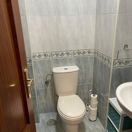 Acogedor En , Vut1020as Appartement *