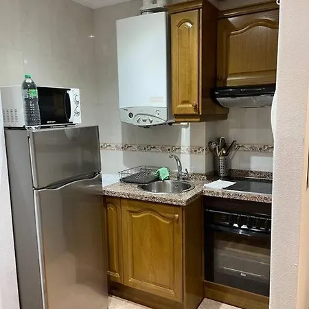 Apartment Acogedor En , Vut1020as Gijon