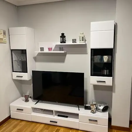 Lägenhet Acogedor En , Vut1020as