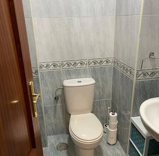 Acogedor En , Vut1020as Lägenhet *