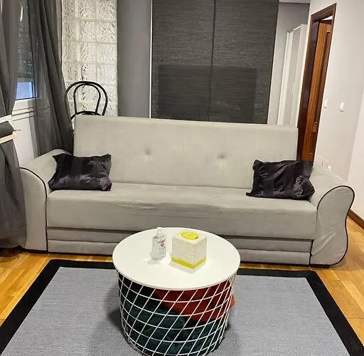 Acogedor En , Vut1020as Lägenhet *